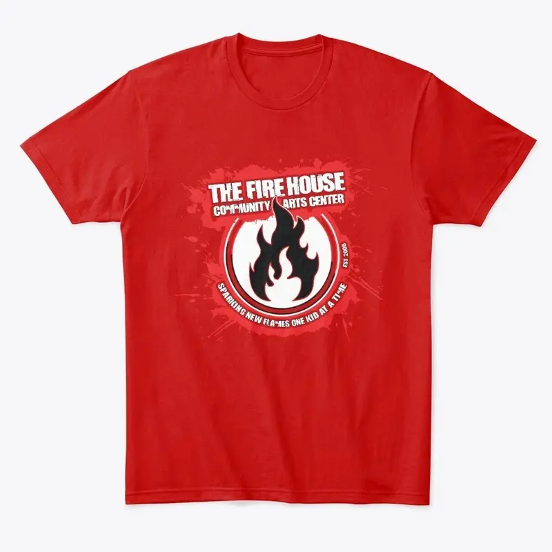 The Firehouse Logo Hoodie