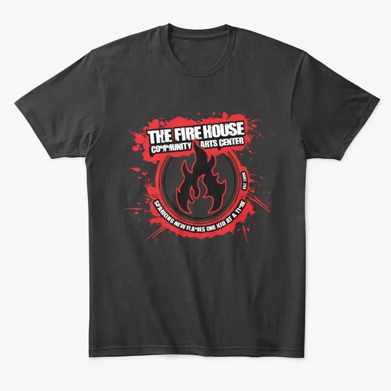 Firehouse Logo Hoodie 