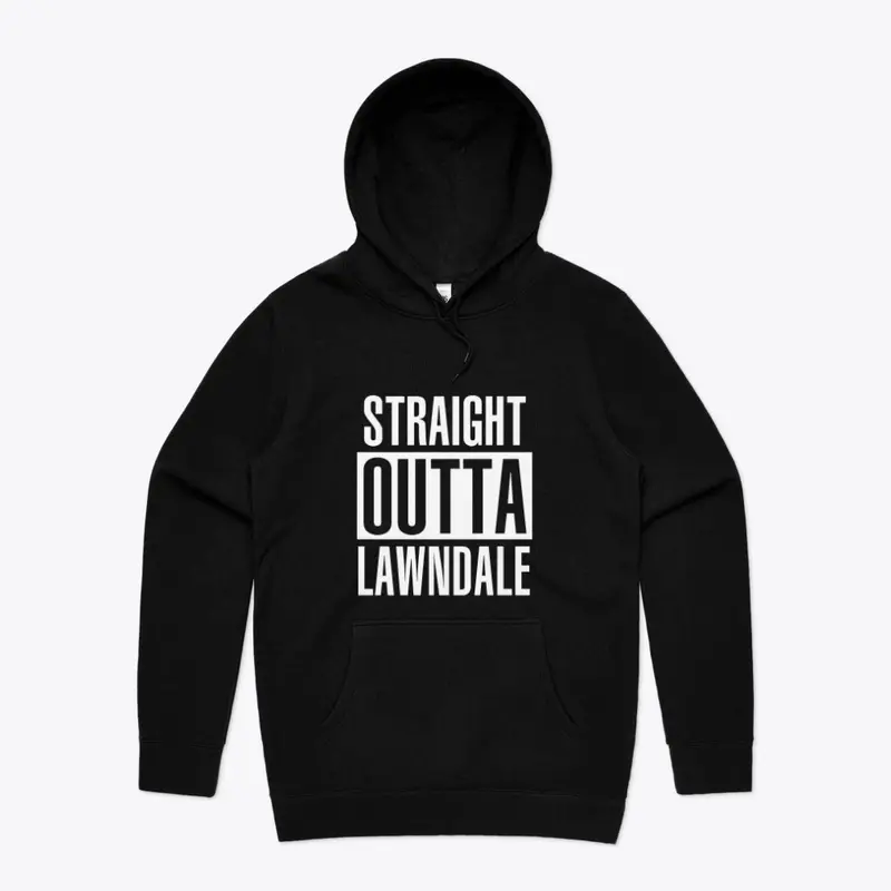 Straight Outta Lawndale