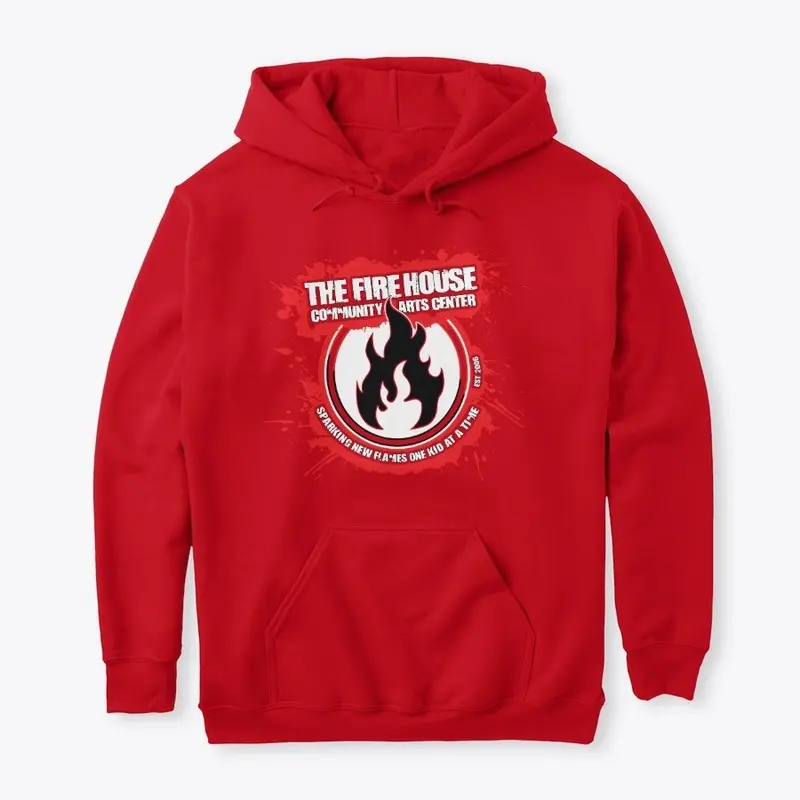 The Firehouse Logo Hoodie