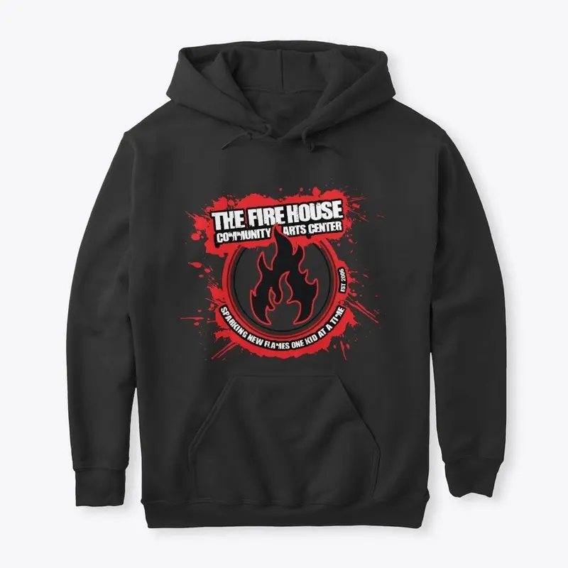 Firehouse Logo Hoodie 