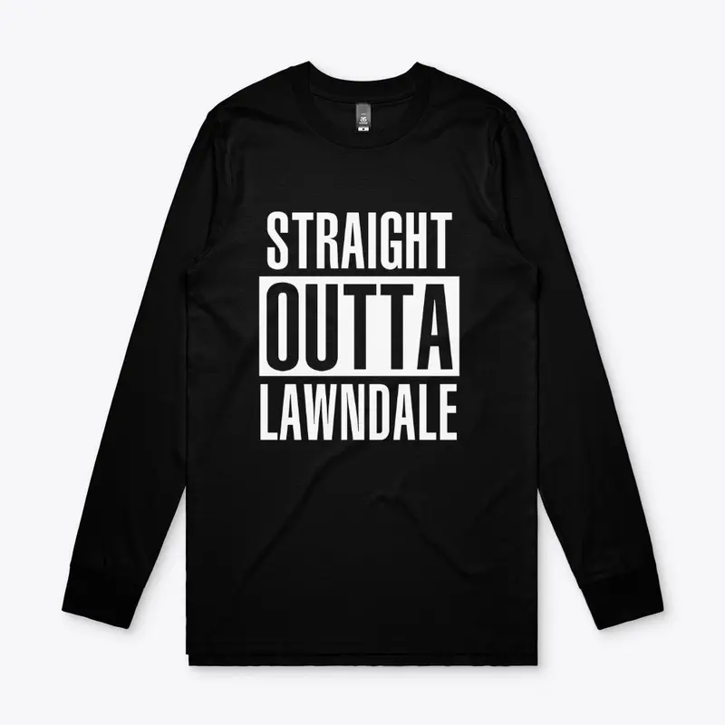 Straight Outta Lawndale